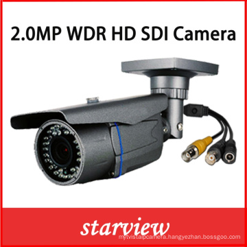 1080P HD-Sdi WDR Waterproof IR Bullet CCTV Security Camera